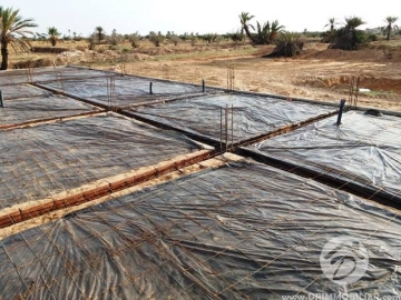  Départ de travaux 'chantier الخنانسة ' -  Sale  Our Projects Djerba